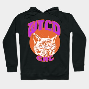 WILD CAT STREETWEAR Y2K Hoodie